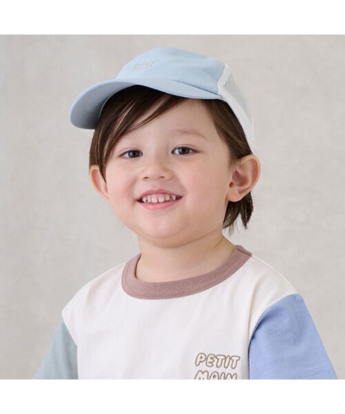 petit main / プティマイン キャップ | 【GOODPRICE】メッシュキャップ | 詳細1