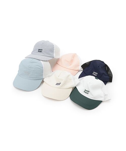 petit main / プティマイン キャップ | 【GOODPRICE】メッシュキャップ | 詳細19
