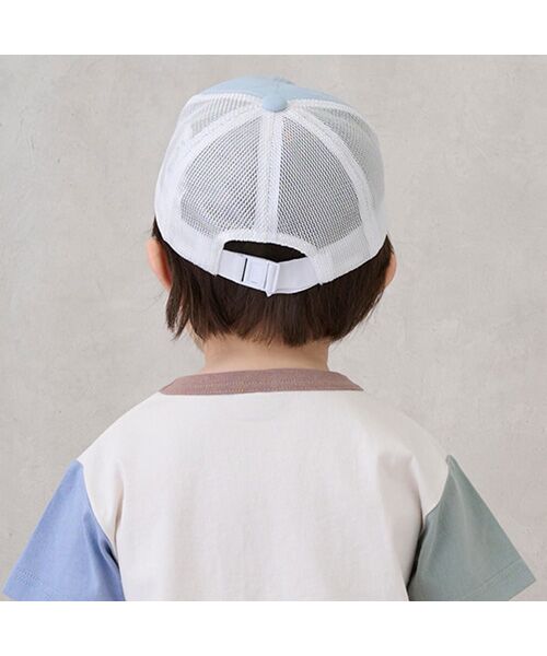 petit main / プティマイン キャップ | 【GOODPRICE】メッシュキャップ | 詳細2
