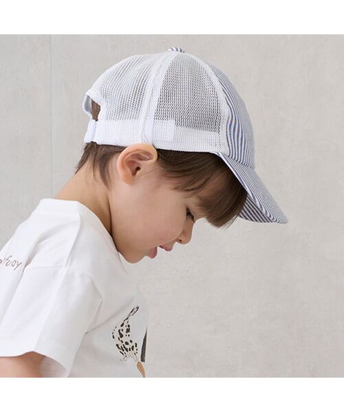 petit main / プティマイン キャップ | 【GOODPRICE】メッシュキャップ | 詳細4