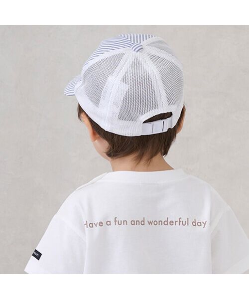 petit main / プティマイン キャップ | 【GOODPRICE】メッシュキャップ | 詳細5