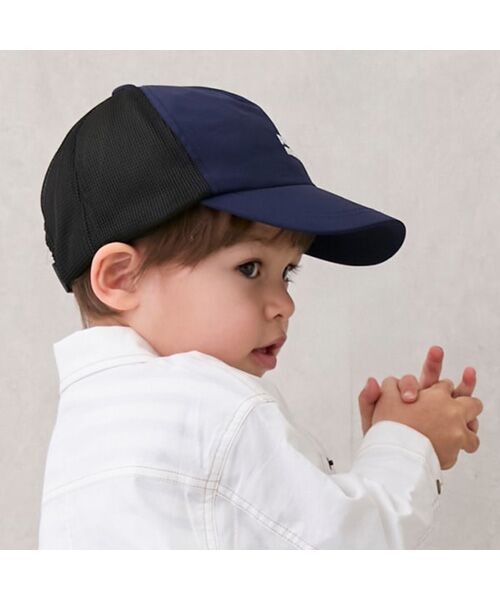 petit main / プティマイン キャップ | 【GOODPRICE】メッシュキャップ | 詳細8