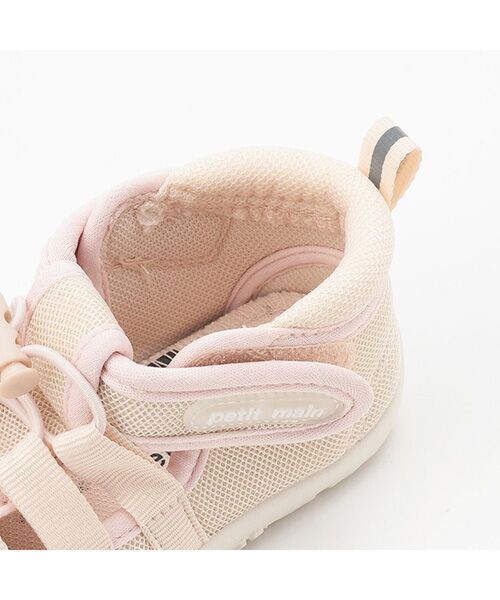 petit main / プティマイン サンダル | 水抜きソールサンダル | 詳細2