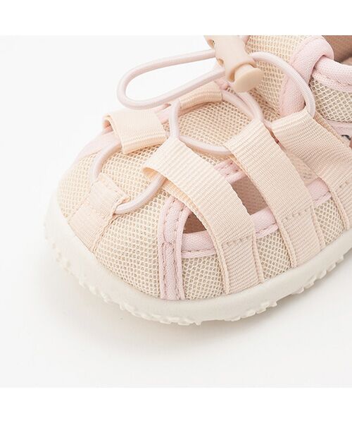 petit main / プティマイン サンダル | 水抜きソールサンダル | 詳細3