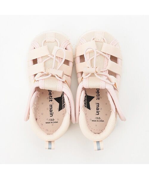 petit main / プティマイン サンダル | 水抜きソールサンダル | 詳細6