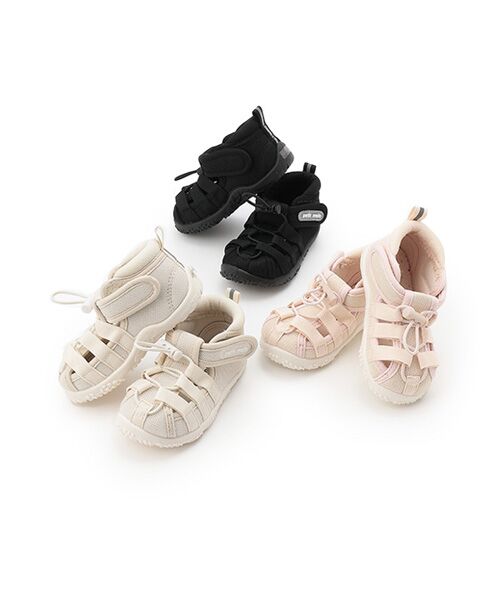 petit main / プティマイン サンダル | 水抜きソールサンダル | 詳細8