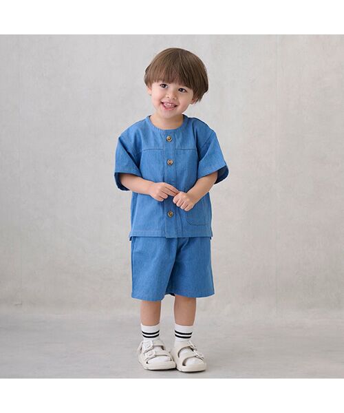 petit main / プティマイン サンダル | 【GOODPRICE】EVAサンダル | 詳細1