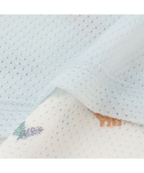 petit main / プティマイン 肌着 | 【弱酸性】メッシュタンク肌着2P | 詳細6