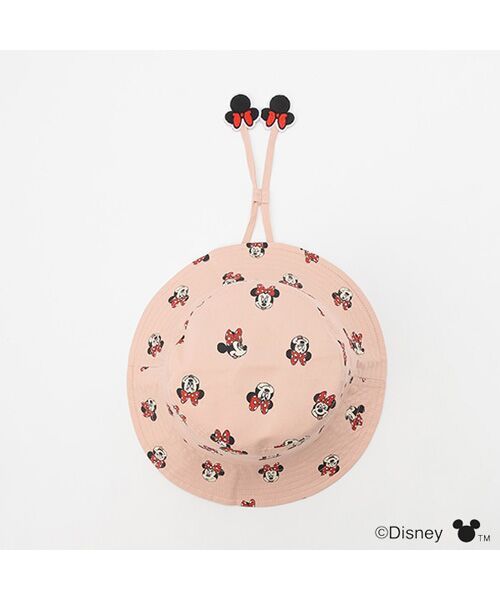 petit main / プティマイン ハット | 【Disney】総柄バケットハット | 詳細10