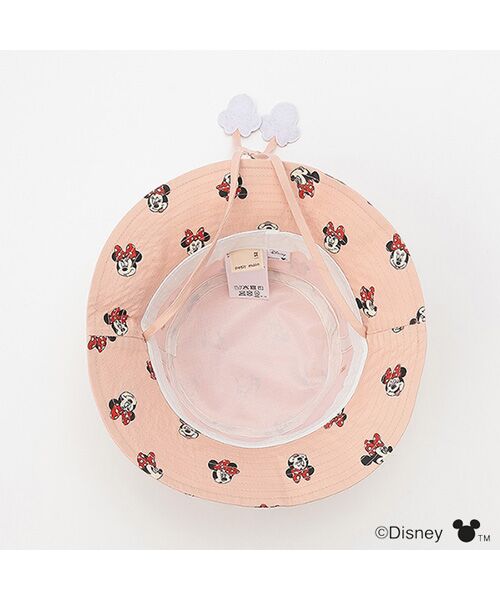 petit main / プティマイン ハット | 【Disney】総柄バケットハット | 詳細11