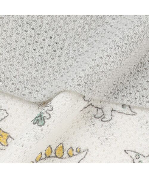 petit main / プティマイン ロンパース | 【弱酸性】メッシュタンクロンパース | 詳細8