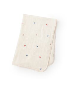 petit main / プティマイン ベビー・キッズグッズ | 四重ガーゼブランケット