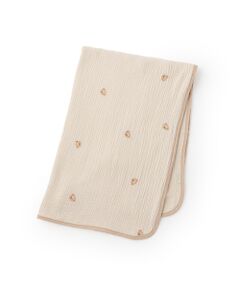 petit main / プティマイン ベビー・キッズグッズ | 四重ガーゼブランケット