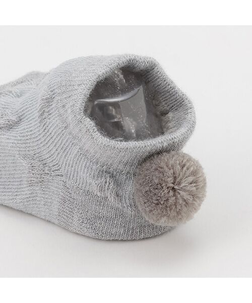 petit main / プティマイン ソックス | 星柄カップソックス | 詳細4