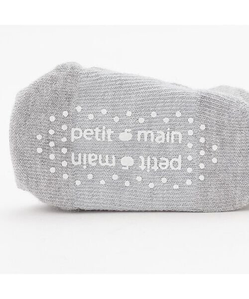 petit main / プティマイン ソックス | 星柄カップソックス | 詳細5