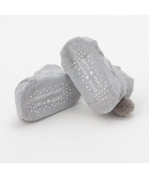 petit main / プティマイン ソックス | 星柄カップソックス | 詳細6