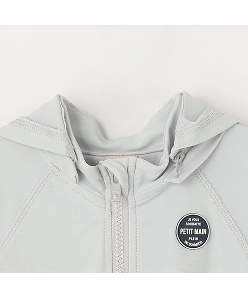 petit main / プティマイン 水着・スイムグッズ | BOYSラッシュガード | 詳細11