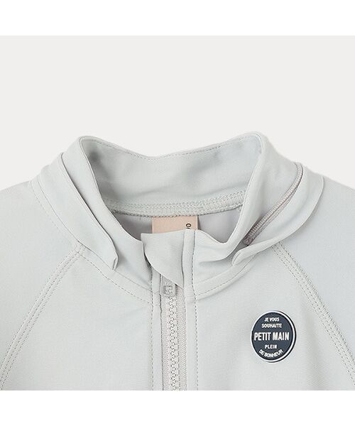 petit main / プティマイン 水着・スイムグッズ | BOYSラッシュガード | 詳細13