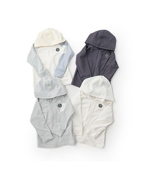 petit main / プティマイン 水着・スイムグッズ | BOYSラッシュガード | 詳細19