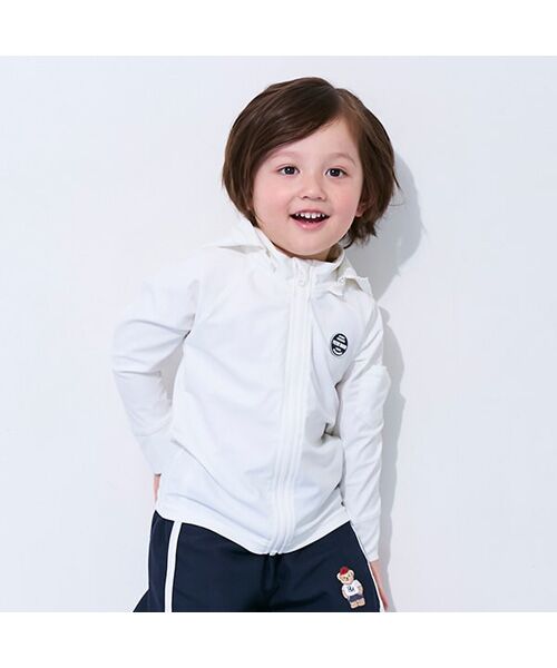 petit main / プティマイン 水着・スイムグッズ | BOYSラッシュガード | 詳細2