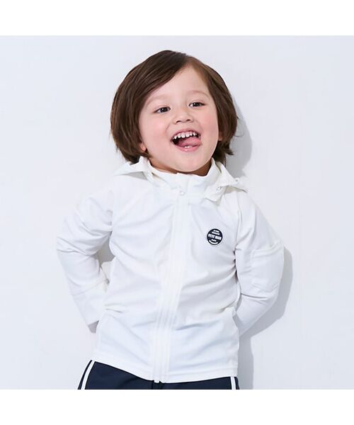 petit main / プティマイン 水着・スイムグッズ | BOYSラッシュガード | 詳細3