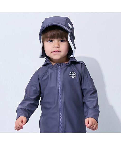 petit main / プティマイン 水着・スイムグッズ | BOYSラッシュガード | 詳細7