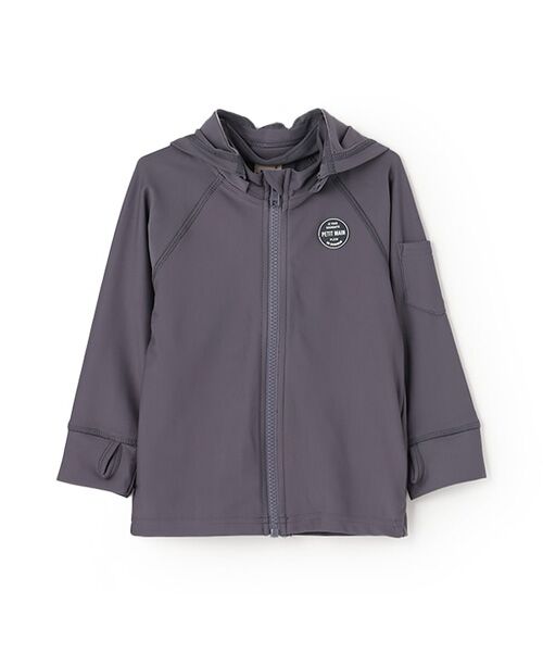 petit main / プティマイン 水着・スイムグッズ | BOYSラッシュガード | 詳細9