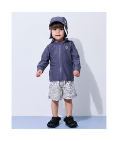 petit main / プティマイン 水着・スイムグッズ | 総柄スイムパンツ