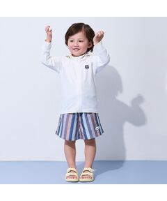 petit main / プティマイン 水着・スイムグッズ | 総柄スイムパンツ