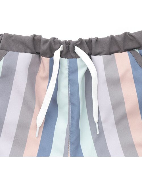 petit main / プティマイン 水着・スイムグッズ | 総柄スイムパンツ | 詳細11