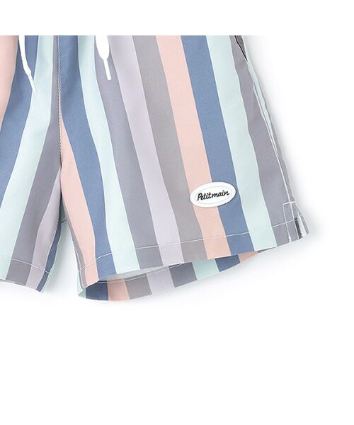 petit main / プティマイン 水着・スイムグッズ | 総柄スイムパンツ | 詳細13