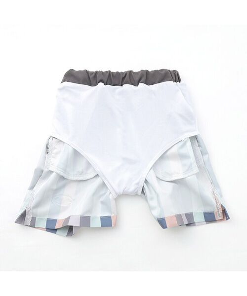 petit main / プティマイン 水着・スイムグッズ | 総柄スイムパンツ | 詳細15