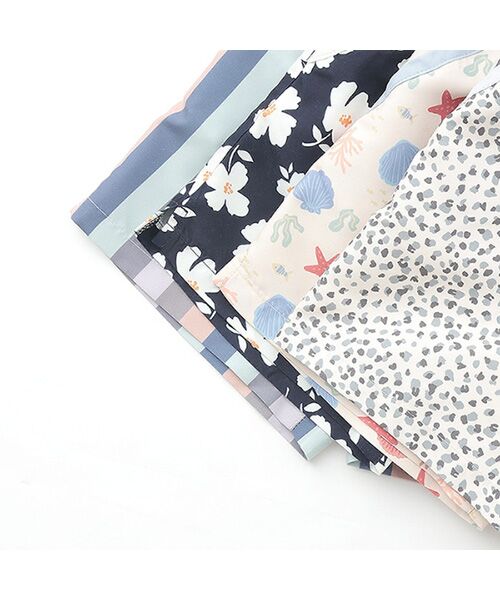 petit main / プティマイン 水着・スイムグッズ | 総柄スイムパンツ | 詳細17