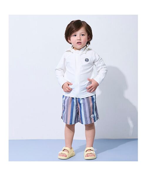 petit main / プティマイン 水着・スイムグッズ | 総柄スイムパンツ | 詳細4