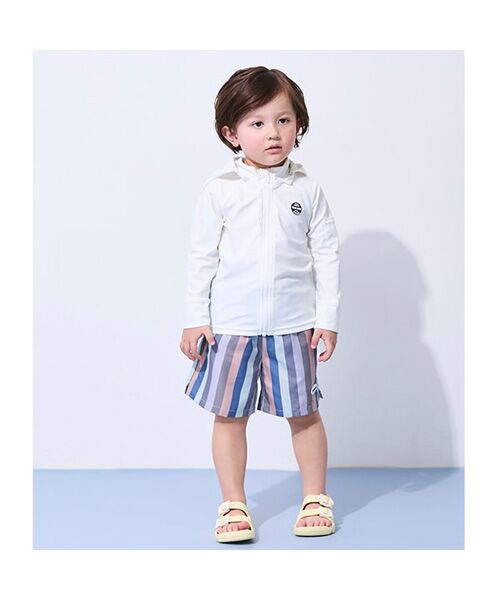 petit main / プティマイン 水着・スイムグッズ | 総柄スイムパンツ | 詳細5