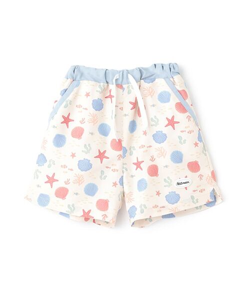 petit main / プティマイン 水着・スイムグッズ | 総柄スイムパンツ | 詳細6