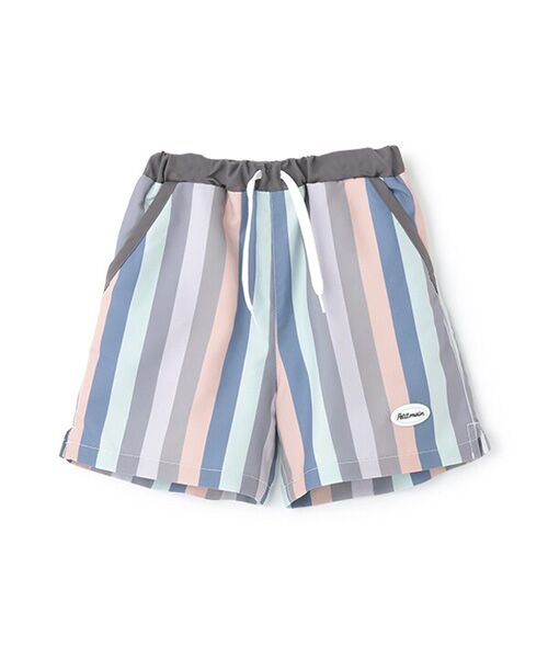 petit main / プティマイン 水着・スイムグッズ | 総柄スイムパンツ | 詳細7