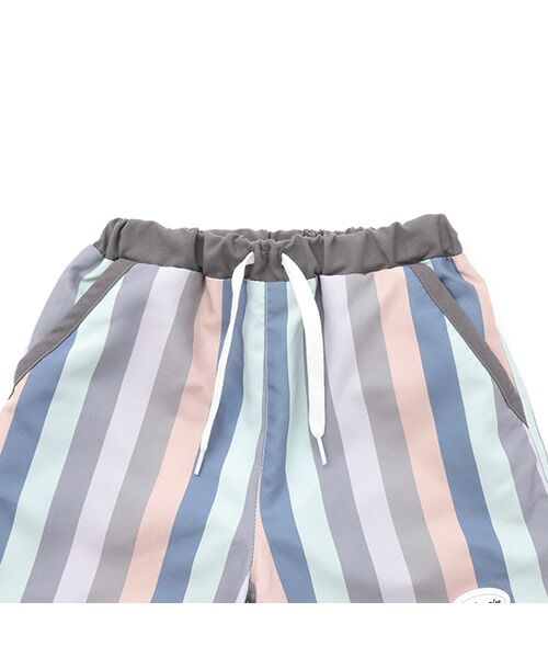 petit main / プティマイン 水着・スイムグッズ | 総柄スイムパンツ | 詳細9