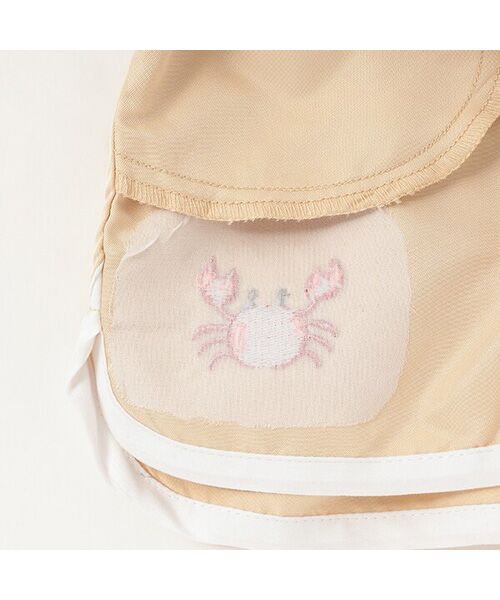 petit main / プティマイン 水着・スイムグッズ | ワンポイント刺繍スイムパンツ | 詳細12