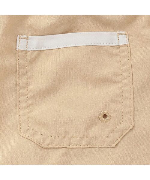 petit main / プティマイン 水着・スイムグッズ | ワンポイント刺繍スイムパンツ | 詳細13