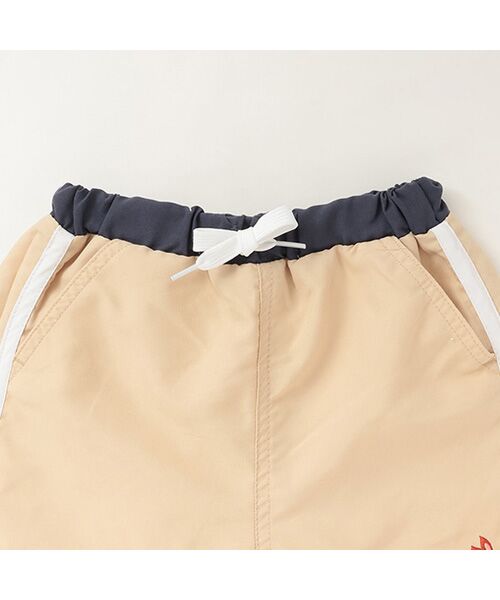 petit main / プティマイン 水着・スイムグッズ | ワンポイント刺繍スイムパンツ | 詳細7