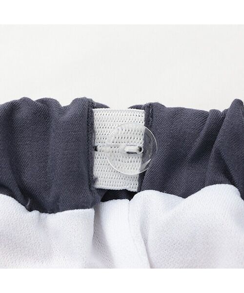 petit main / プティマイン 水着・スイムグッズ | ワンポイント刺繍スイムパンツ | 詳細8