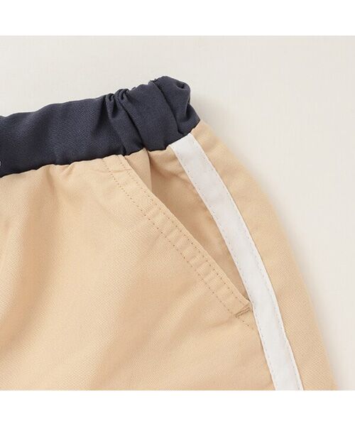 petit main / プティマイン 水着・スイムグッズ | ワンポイント刺繍スイムパンツ | 詳細9