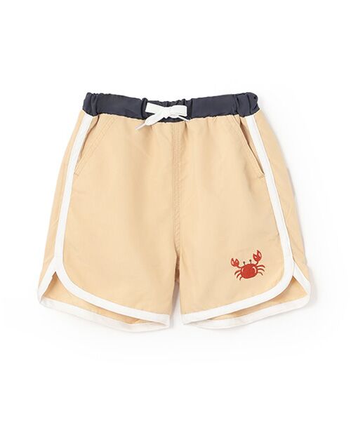 7.25-Inch Palm  Swim Trunk スイム パンツ ★日本未入荷 7.25インチ パーム アイランド スイム パンツ | ラルフ ローレン
