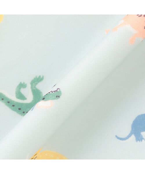 petit main / プティマイン 水着・スイムグッズ | なりきりキャップ付き総柄水着 | 詳細10