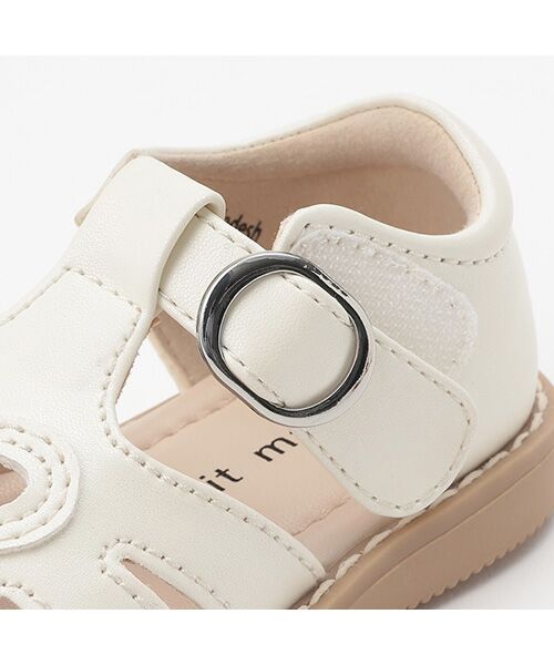 petit main / プティマイン サンダル | ハートサンダル | 詳細3