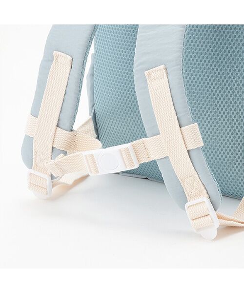 petit main / プティマイン リュック・バックパック | トゥシューズ刺繍フリルリュック | 詳細5