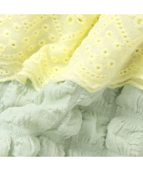 petit main / プティマイン チュニック | レースチュニックセットアップ | 詳細12