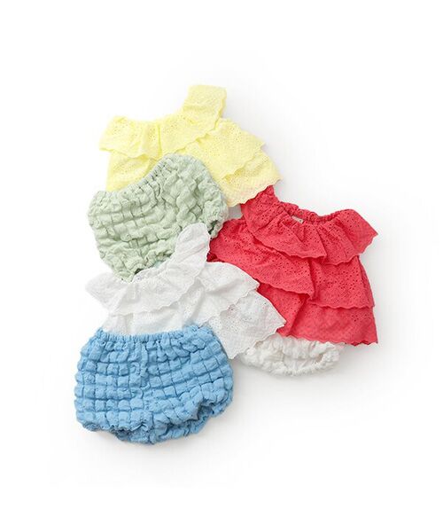 petit main / プティマイン チュニック | レースチュニックセットアップ | 詳細13