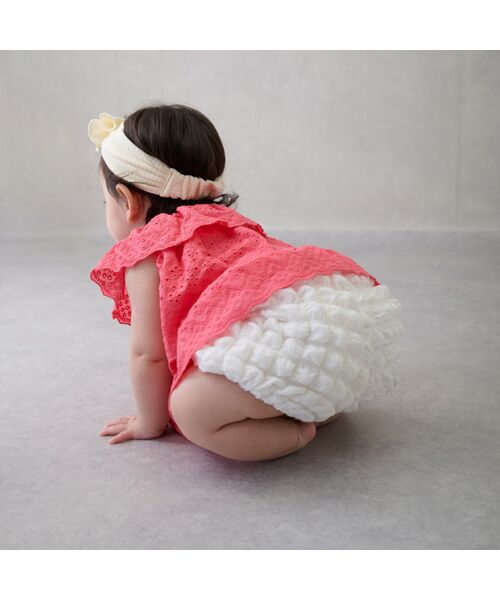 petit main / プティマイン チュニック | レースチュニックセットアップ | 詳細2